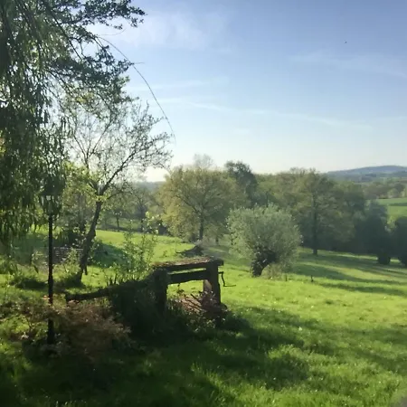 Holiday home Les Fougeres Montcombroux Les Mines
