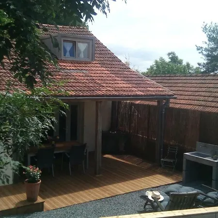Holiday home Les Fougeres *